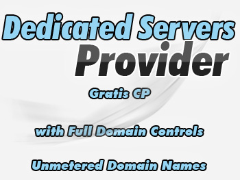Half-price dedicated servers provider
